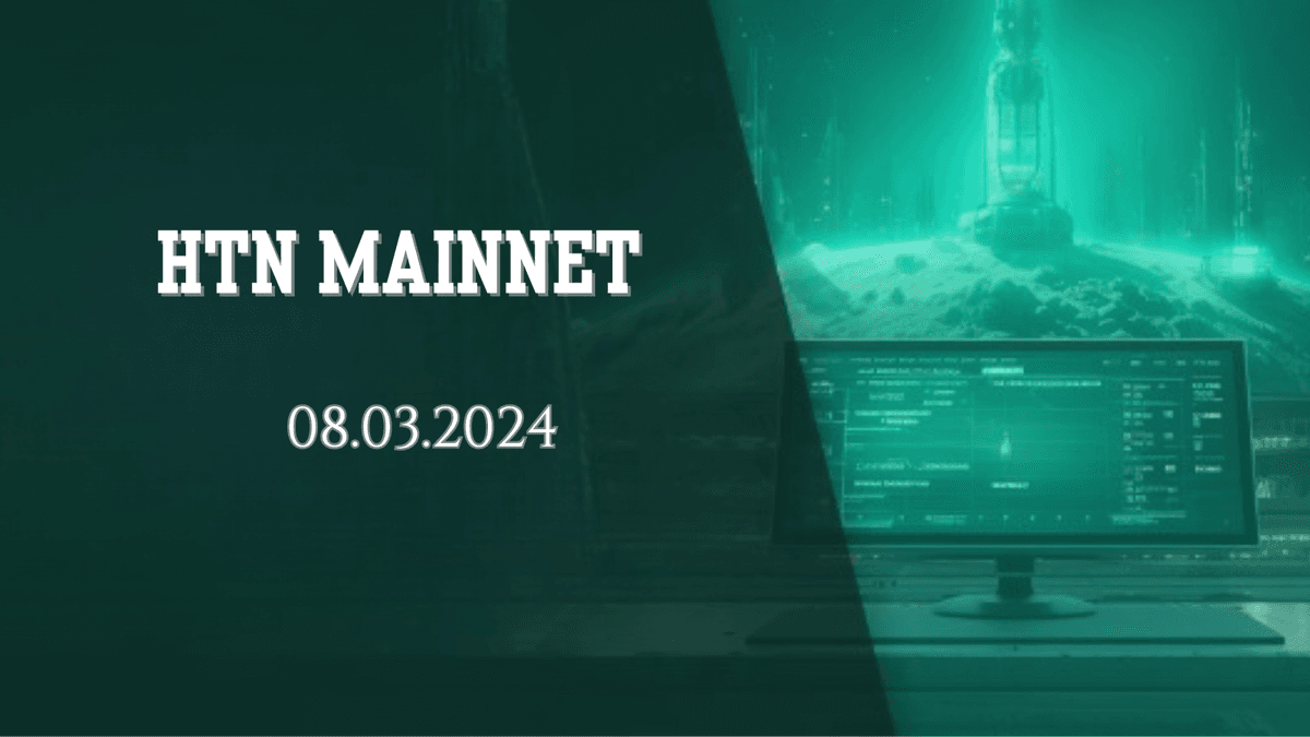 Mainnet Launch